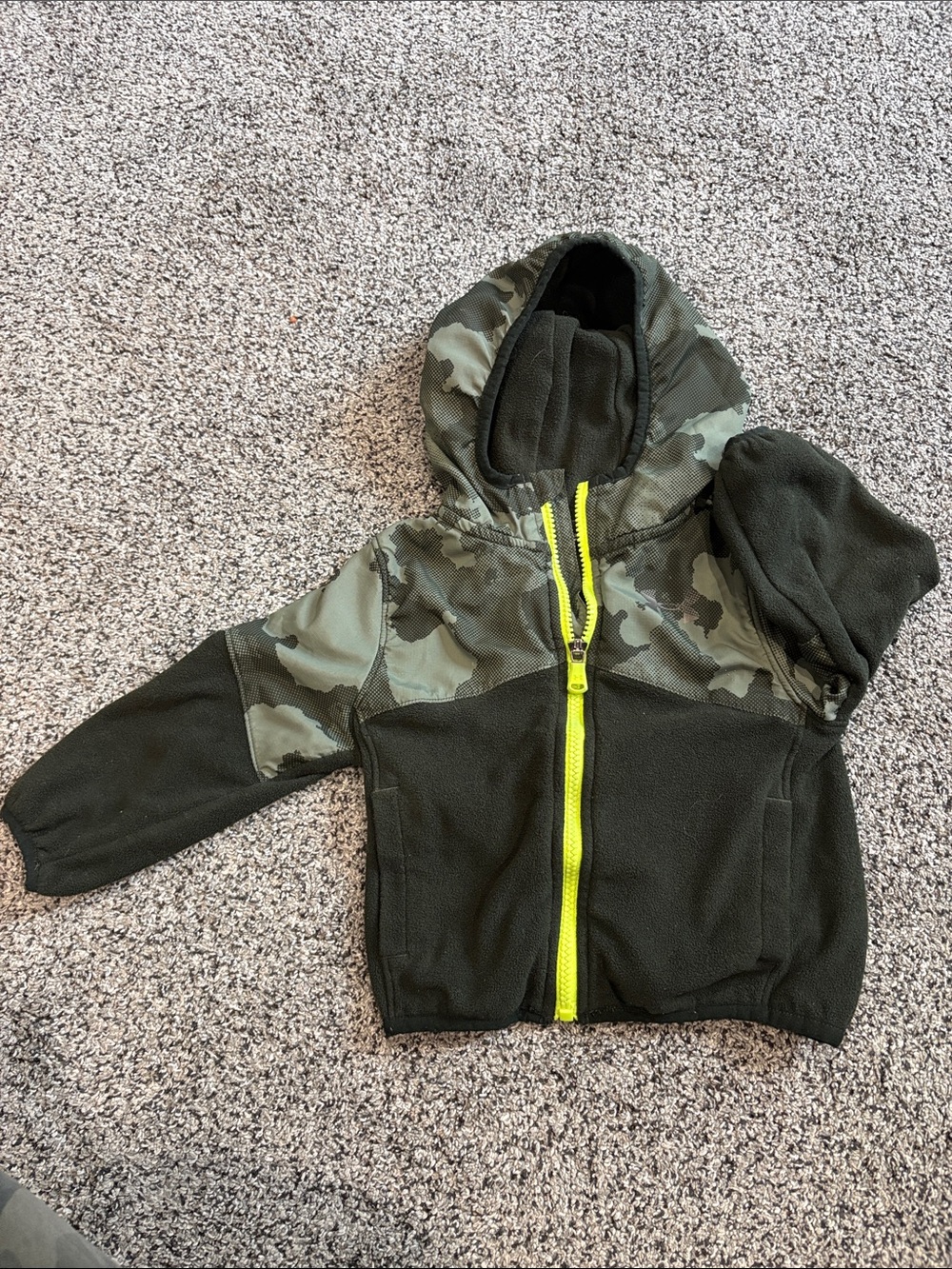 Under Armor Zip Up Jacket